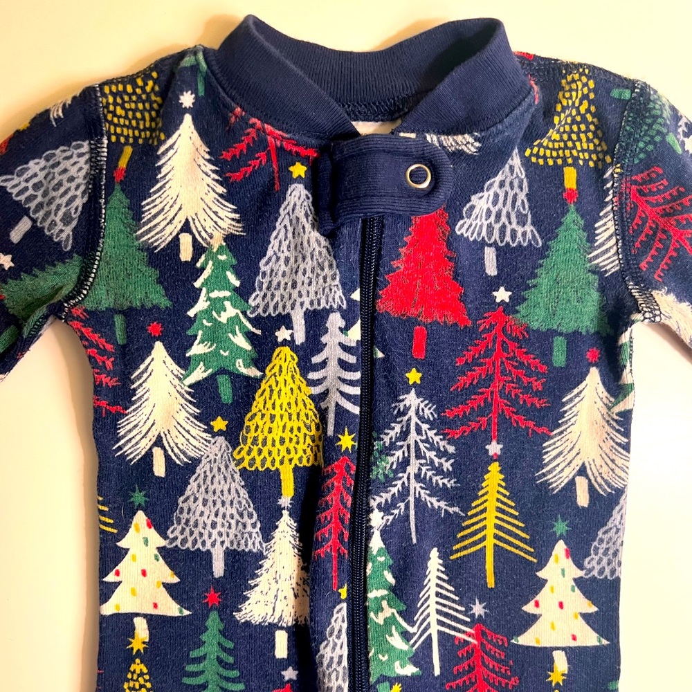 Hanna Andersson Christmas Pajamas